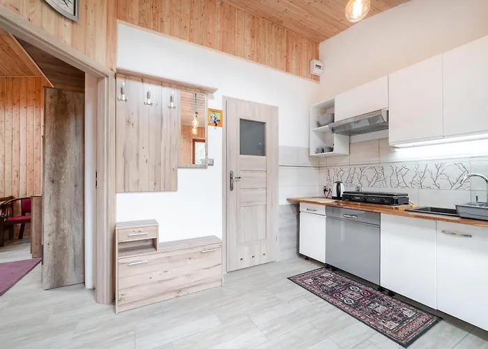 Ewa Lägenhet Jastarnia